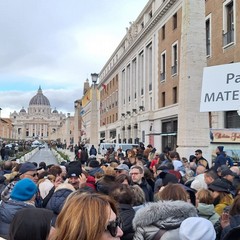 pellegrinaggio roma