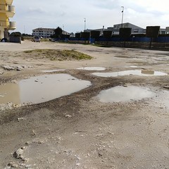 Piazzale antistante scuola "M. Soranno"