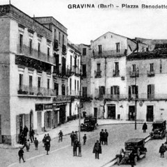 Piazza Benedetto XIII Foto