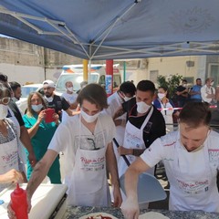 Fabrizio Lombardi- Pizza in corsia