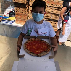 Fabrizio Lombardi- Pizza in corsia