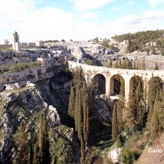 Ponte acquedotto