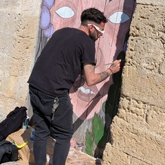 porte chiuse -street art