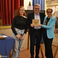 premiazione concorsi nundinae , f.to centonze