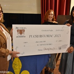 premiazione concorsi nundinae , f.to centonze