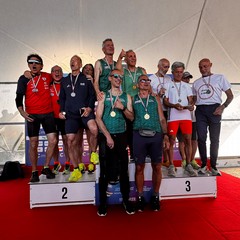 guanni matera- campionati italiani staffetta 2026