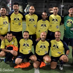 premiazione torneo legalità