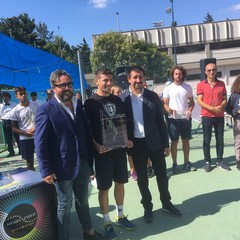 torneo tennis San Michele Arcangelo 2019