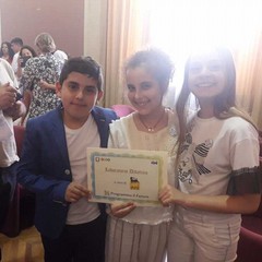 Scuola Savio- Premio "programma una storia 2019"