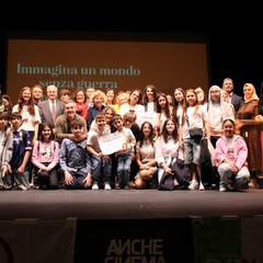 premio strada di emergency alla Benedetto XIII