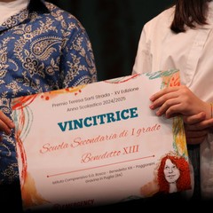 premio strada di emergency alla Benedetto XIII