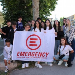 premio strada di emergency alla Benedetto XIII