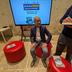 presentazione libro centonze