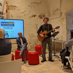 presentazione libro centonze