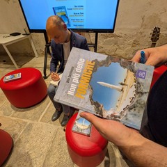 presentazione libro centonze