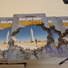 presentazione libro centonze