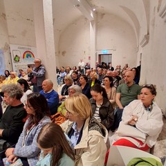 presentazione libro centonze