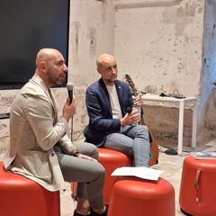 presentazione libro centonze