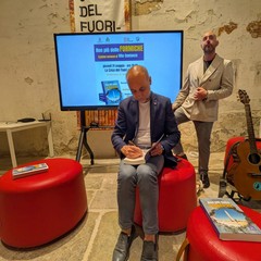 presentazione libro centonze