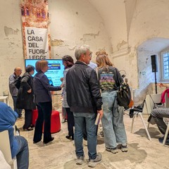 presentazione libro centonze