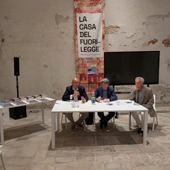 presentazione libro d'ambrosio