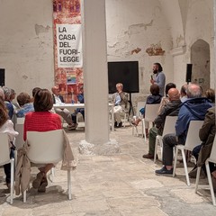 presentazione libro d'ambrosio