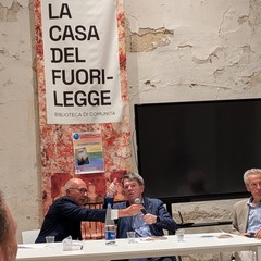 presentazione libro d'ambrosio