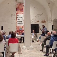 presentazione libro d'ambrosio