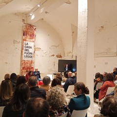 presentazione libro nigro