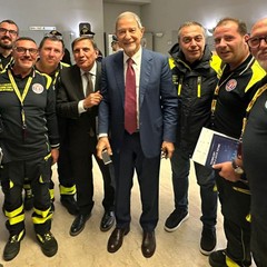 protezione civile alla reas