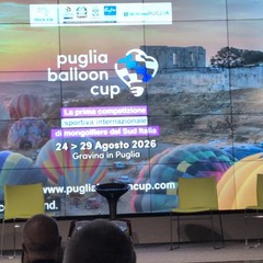 Puglia balloon cup