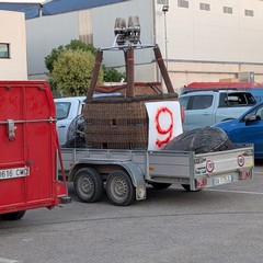 Puglia balloon cup