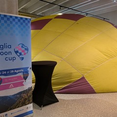 Puglia balloon cup