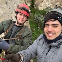 pulizia della gravina