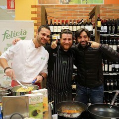 Cookingshow a Divella