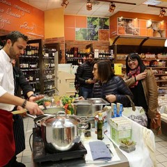 Cookingshow a Divella