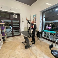 redazionale byron inaugurazione