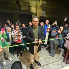 redazionale byron inaugurazione