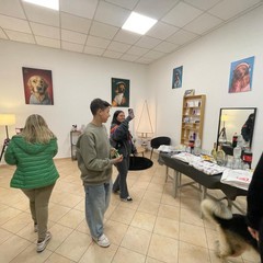 redazionale byron inaugurazione