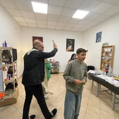 redazionale byron inaugurazione