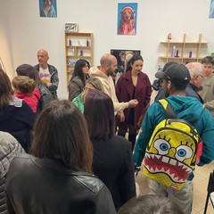 redazionale byron inaugurazione