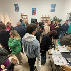 redazionale byron inaugurazione