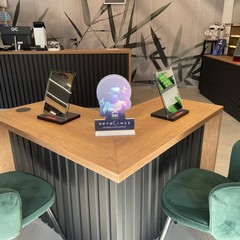 redazionale ottica colonna