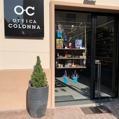 redazionale ottica colonna