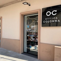 redazionale ottica colonna