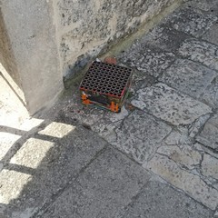 rifiuti e atti vandalici