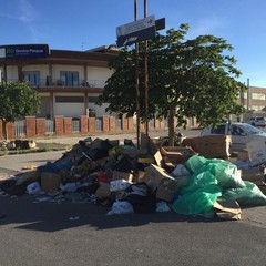 rifiuti zona pip