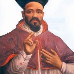 ritratto do Mons Vincenzo Giustiniani Foto