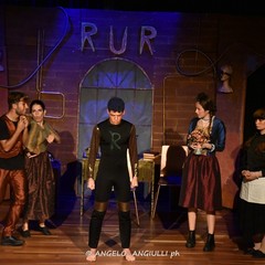 - Vida -"Rur" -compagnia teatrale "torre del Drago"