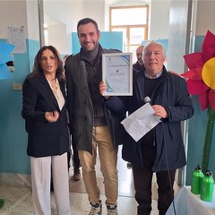 s g bosco - consegna purificatore acqua